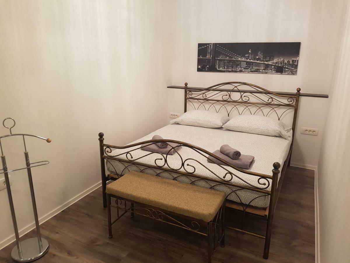 Apartment Ida Копер Екстер'єр фото