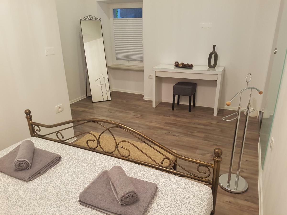 Apartment Ida Копер Екстер'єр фото