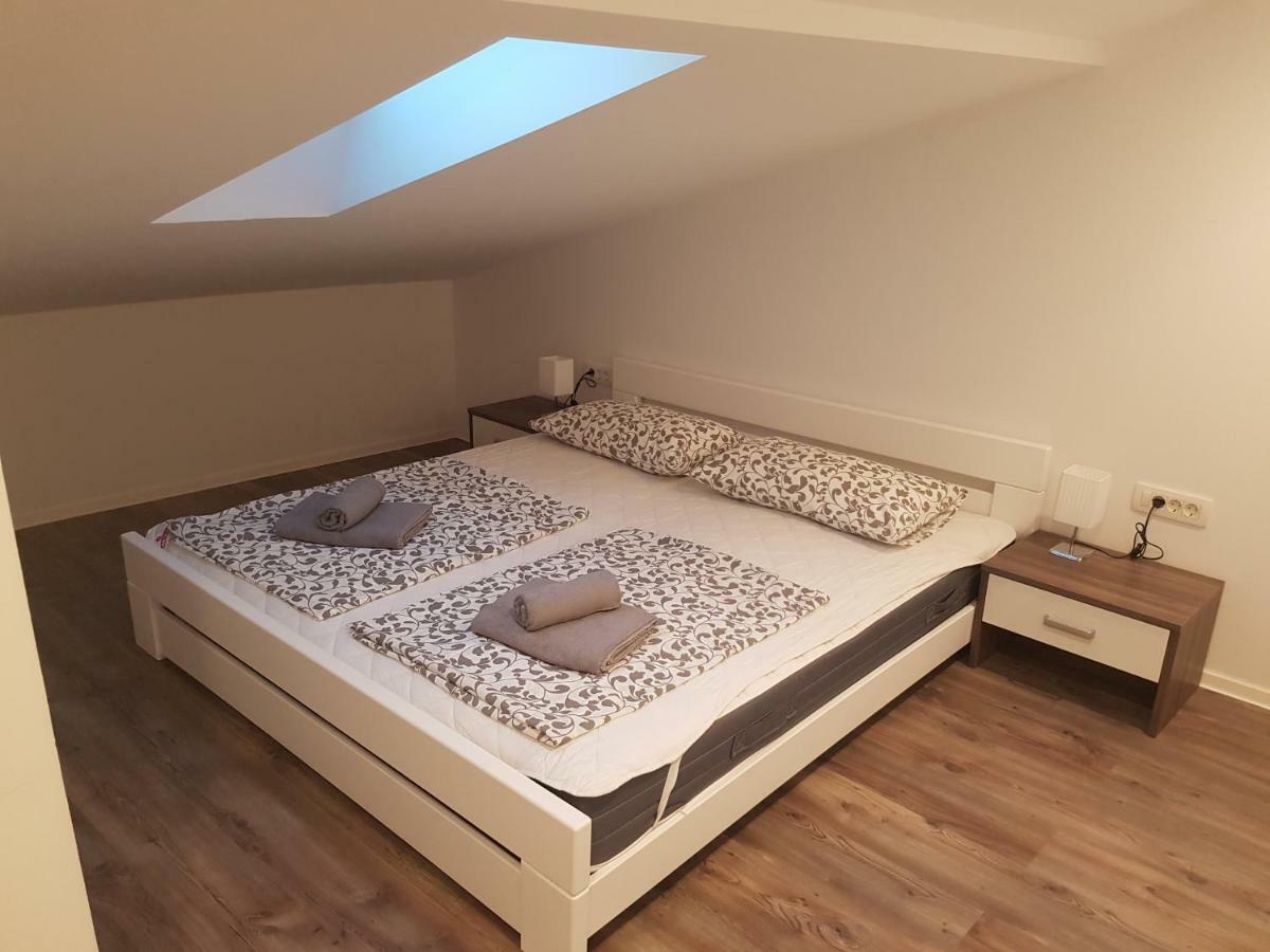 Apartment Ida Копер Екстер'єр фото