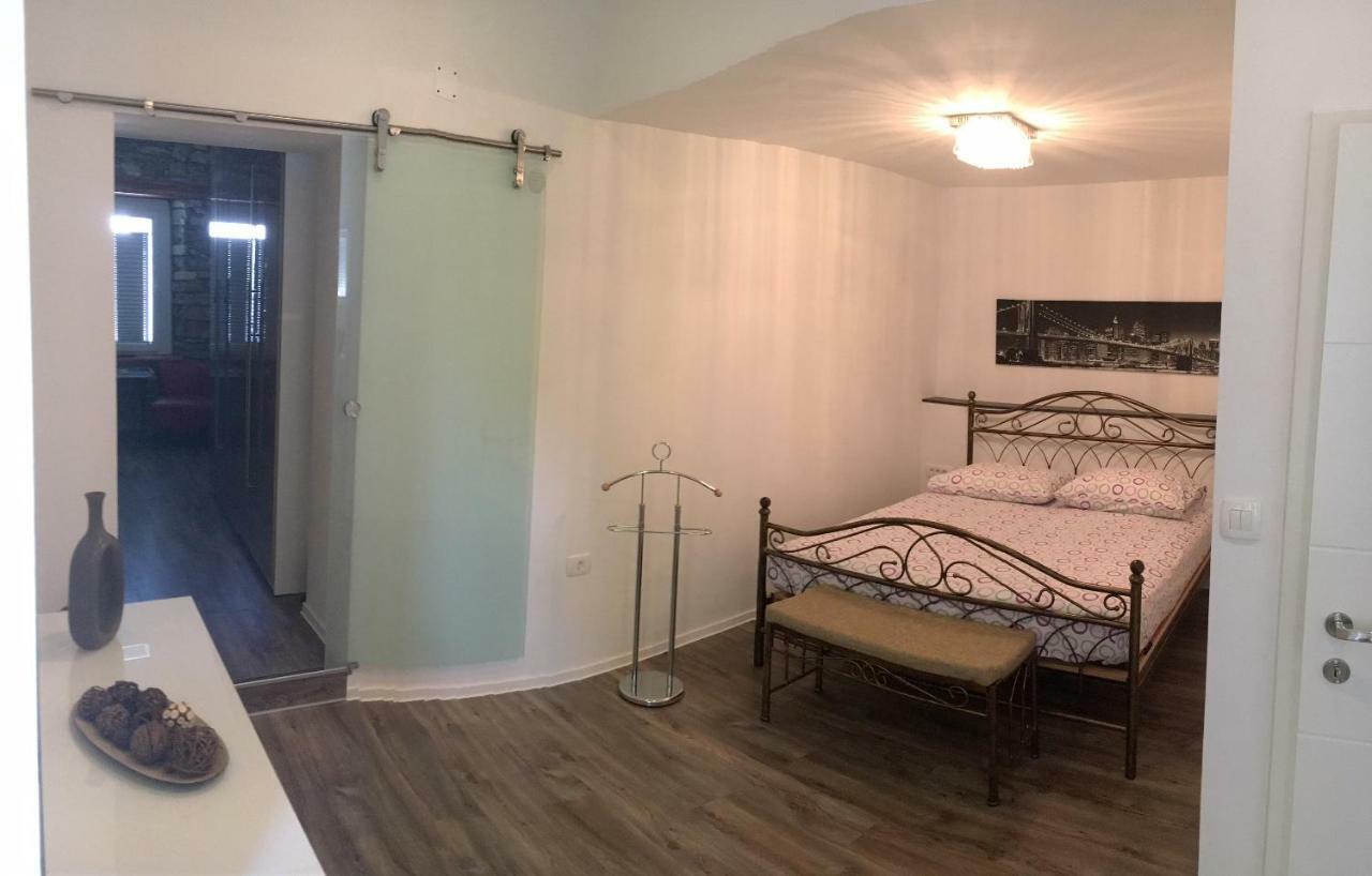Apartment Ida Копер Екстер'єр фото