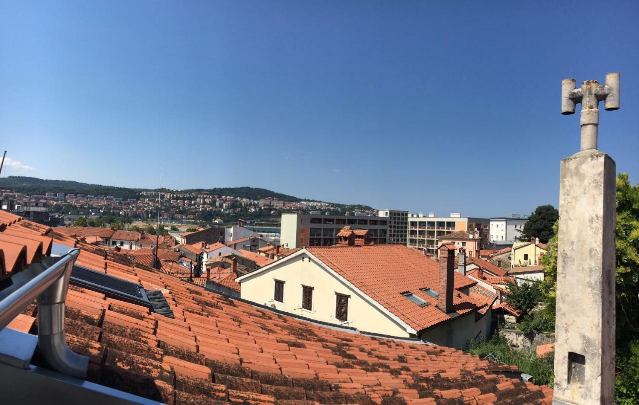 Apartment Ida Копер Екстер'єр фото